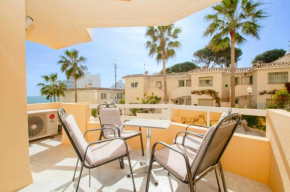Apartamento con vistas al mar y al lado de todo